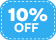 Promo 10% Off